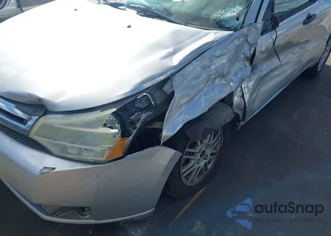 2010 Ford Focus Se from USA, damaged, VIN 1FAHP3FN2AW189063